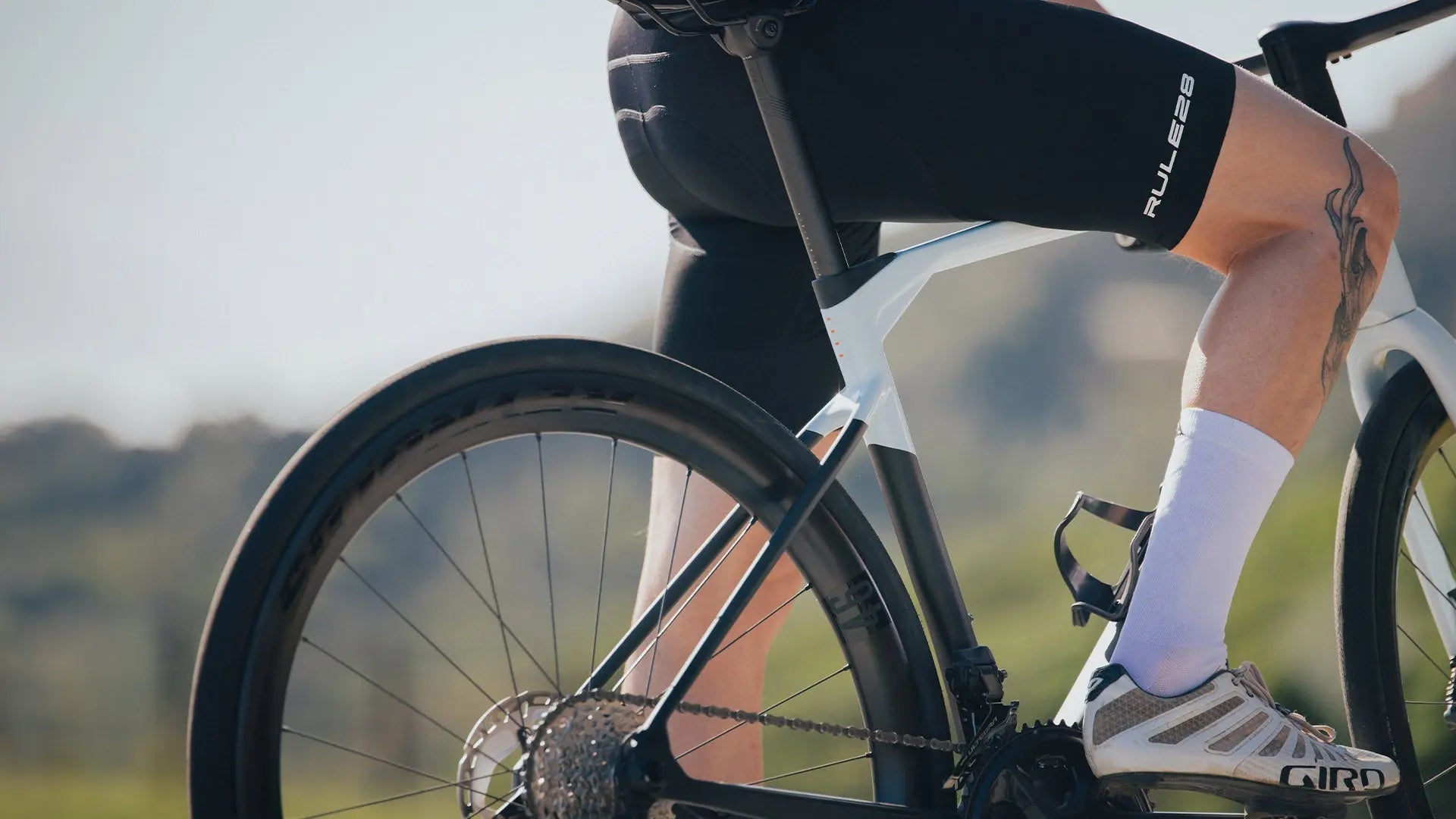 Men's Bib Shorts & Tights | Rule 28