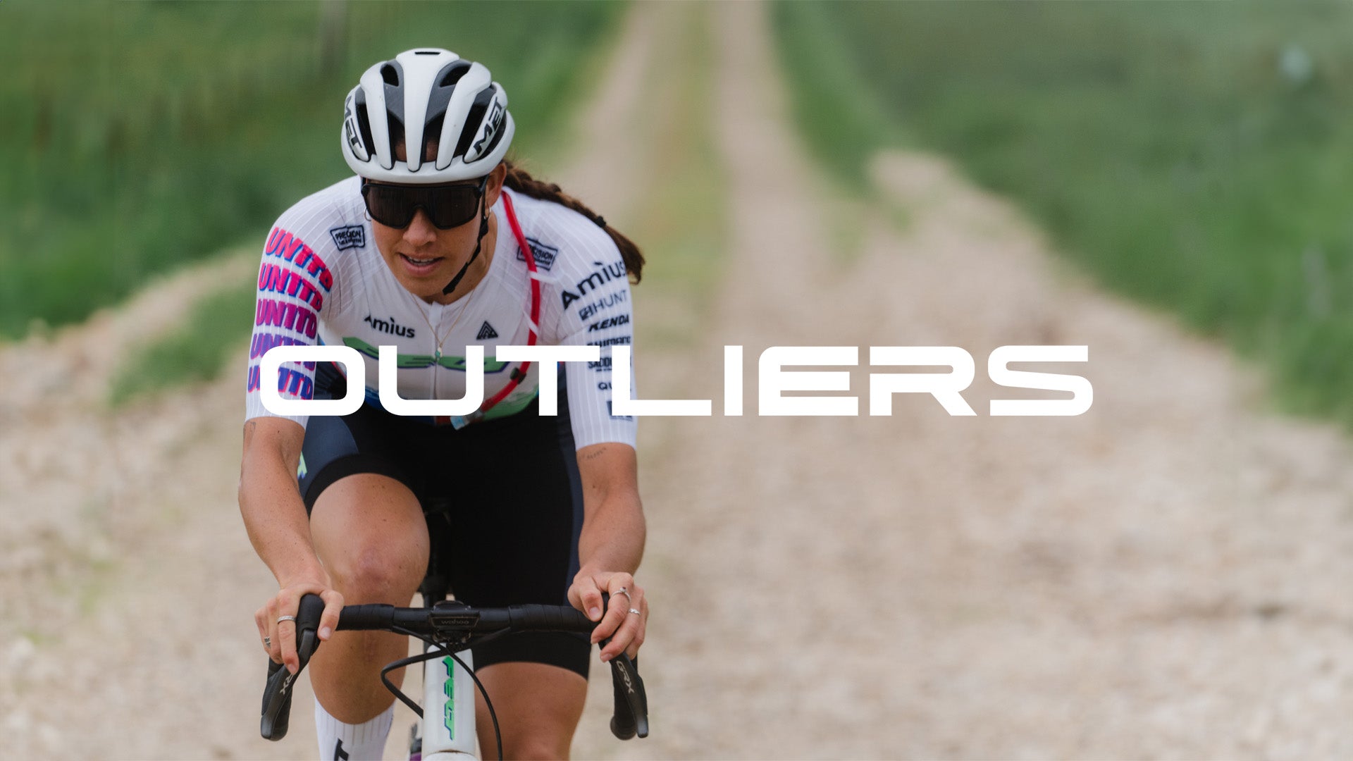 Load video: Danni Shrosbree | Outliers