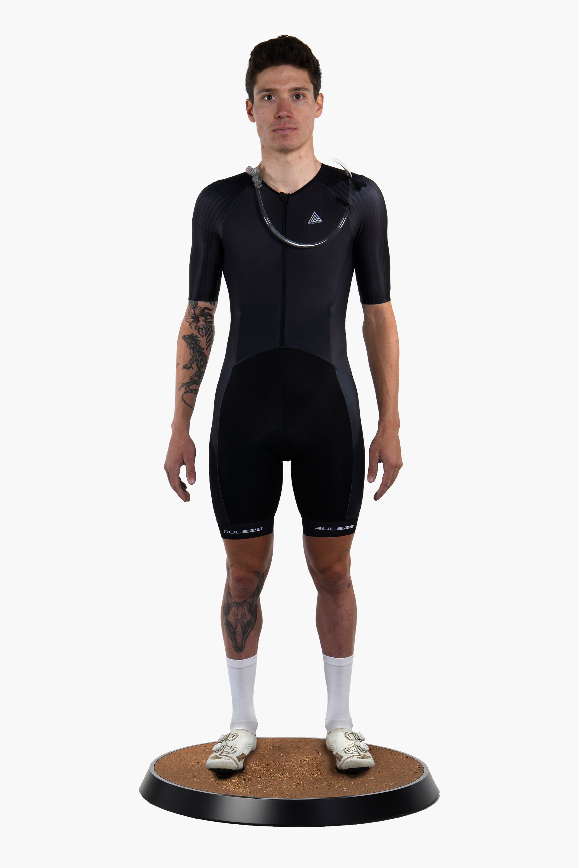 Gravel Suit | Rule 28 Cutting Edge Cycling Apparel