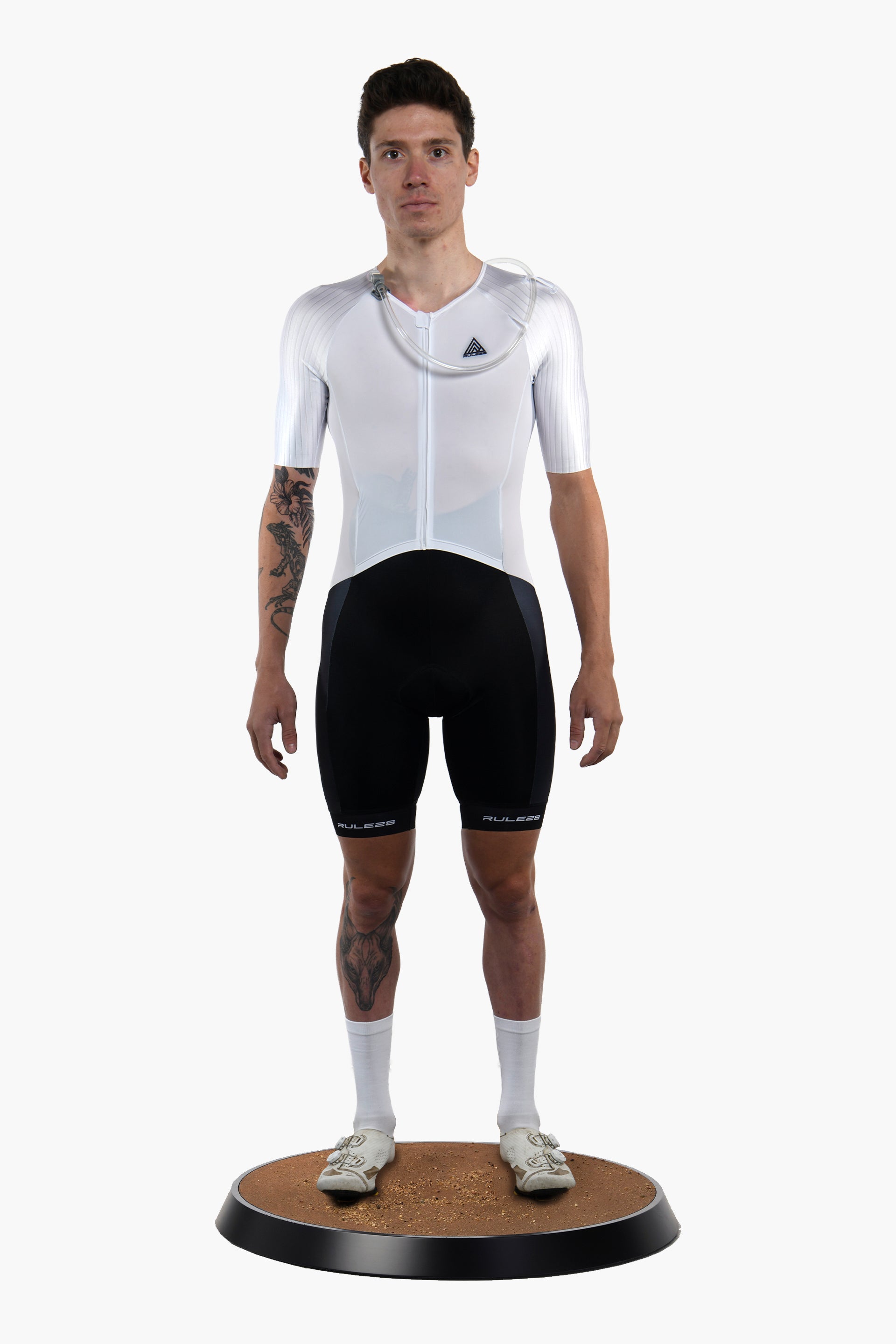 Gravel Suit | Rule 28 Cutting Edge Cycling Apparel