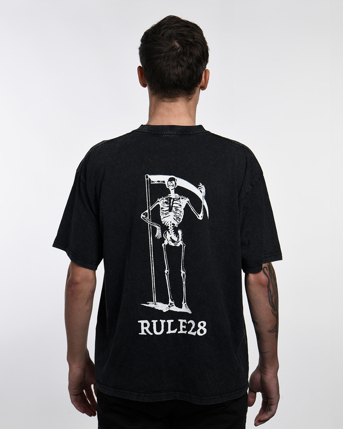 Spirit Of Gravel Tee - Rule 28
