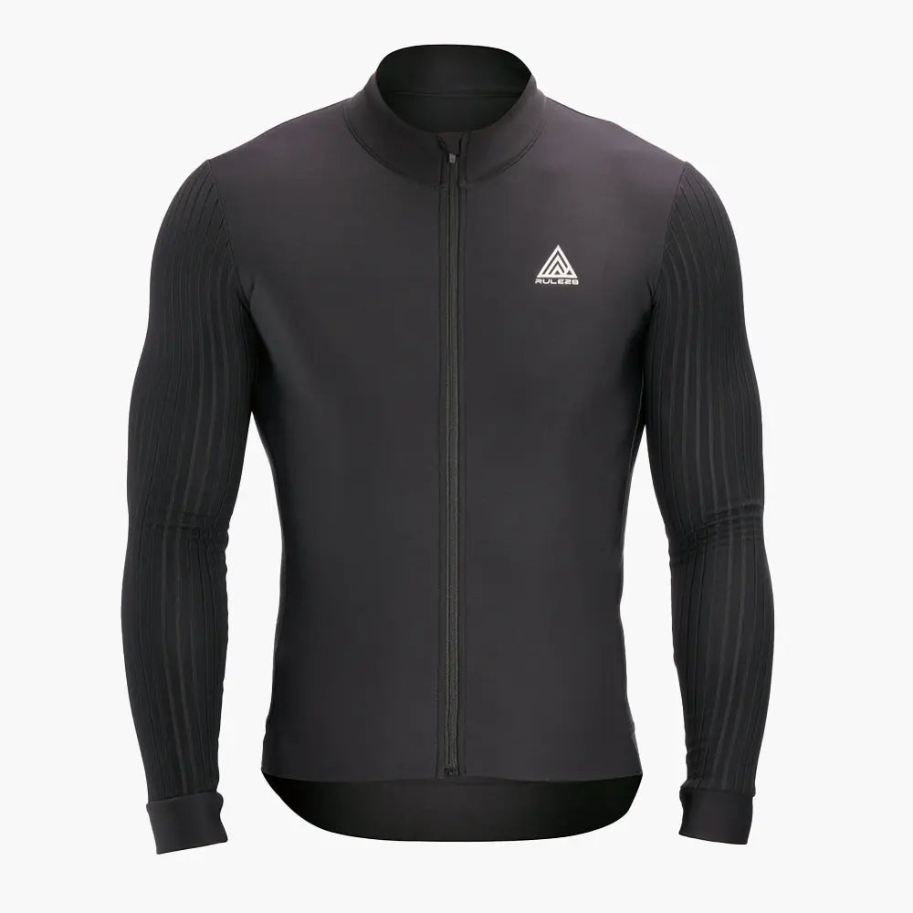 Long Sleeve Aero Jersey | Rule 28