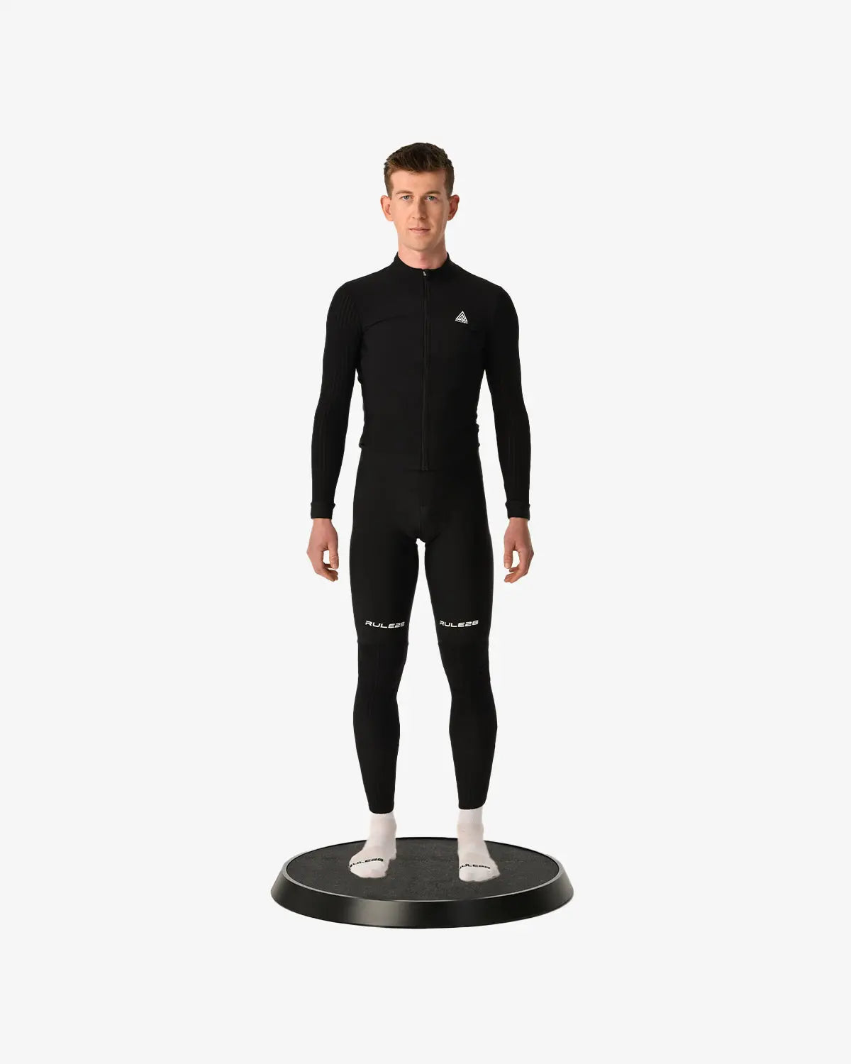 Long Sleeve Aero Jersey Men s Rule 28