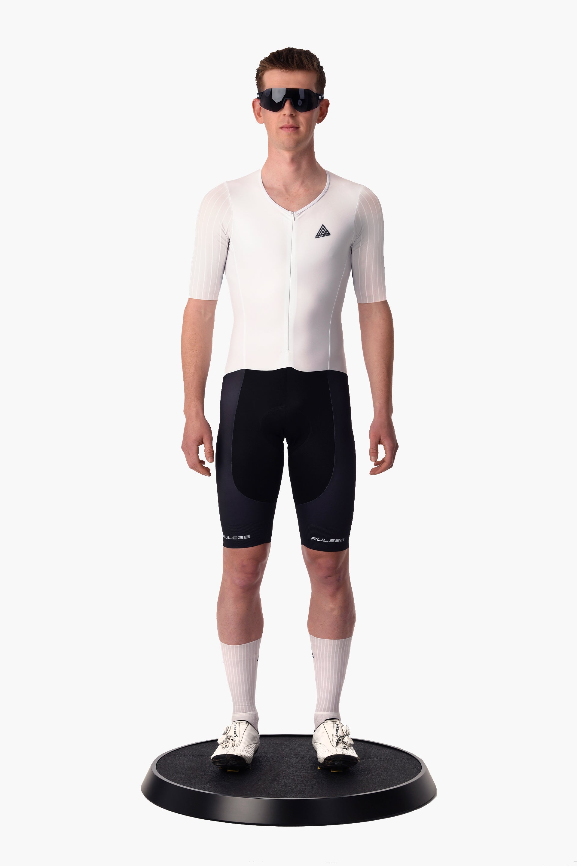 One Road Race Suit | Rule 28 Cutting Edge Cycling Apparel