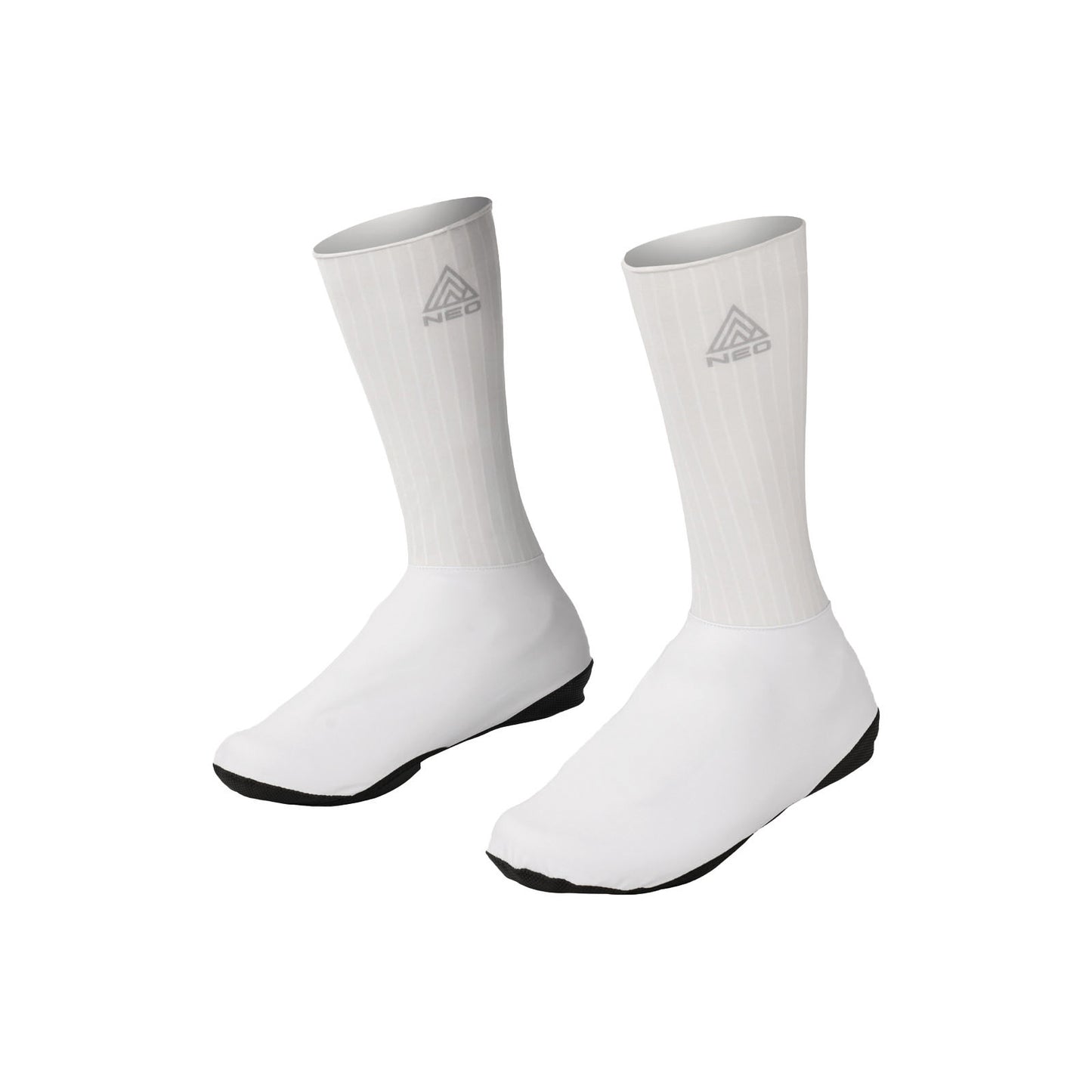 Neo Aero Overshoes (UCI Legal Length) | Rule 28 Cutting Edge Cycling Apparel