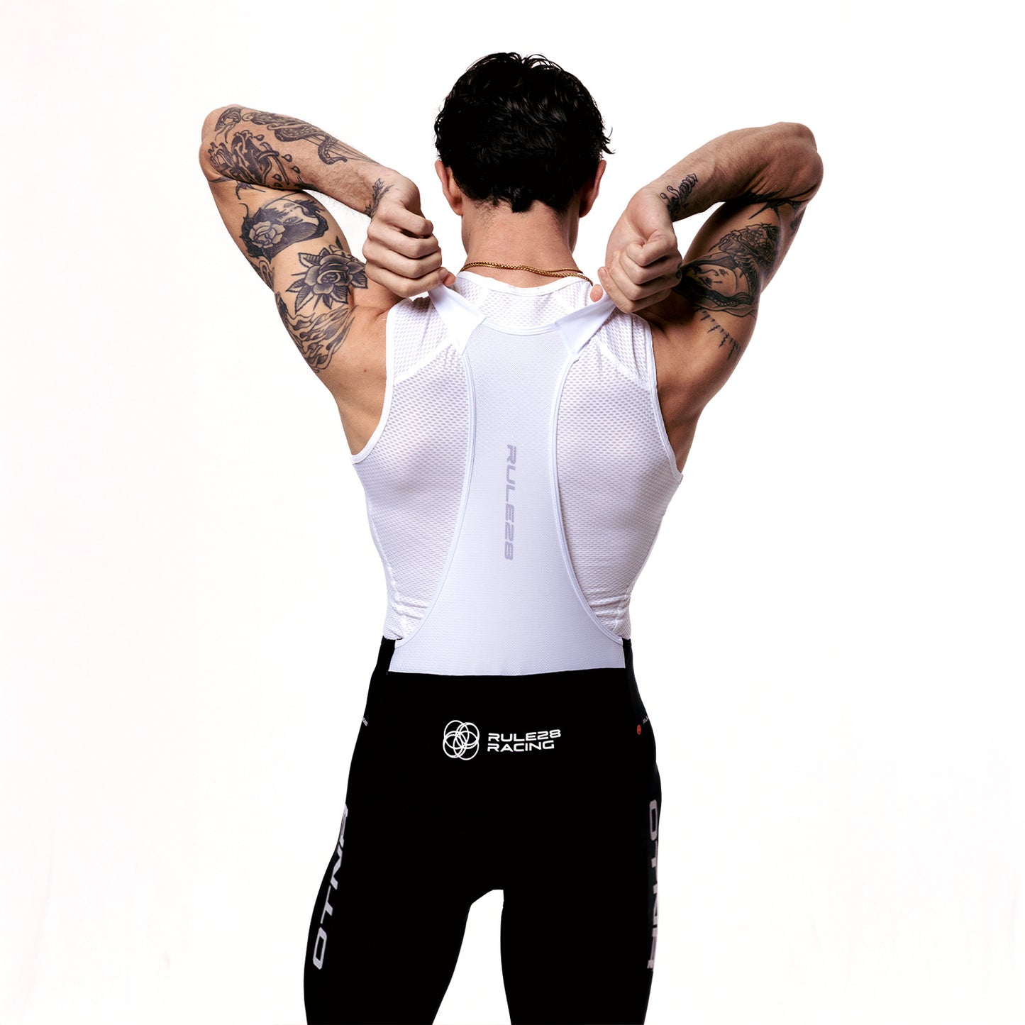 OTNR Aero Bib Tights | Rule 28 Cutting Edge Cycling Apparel