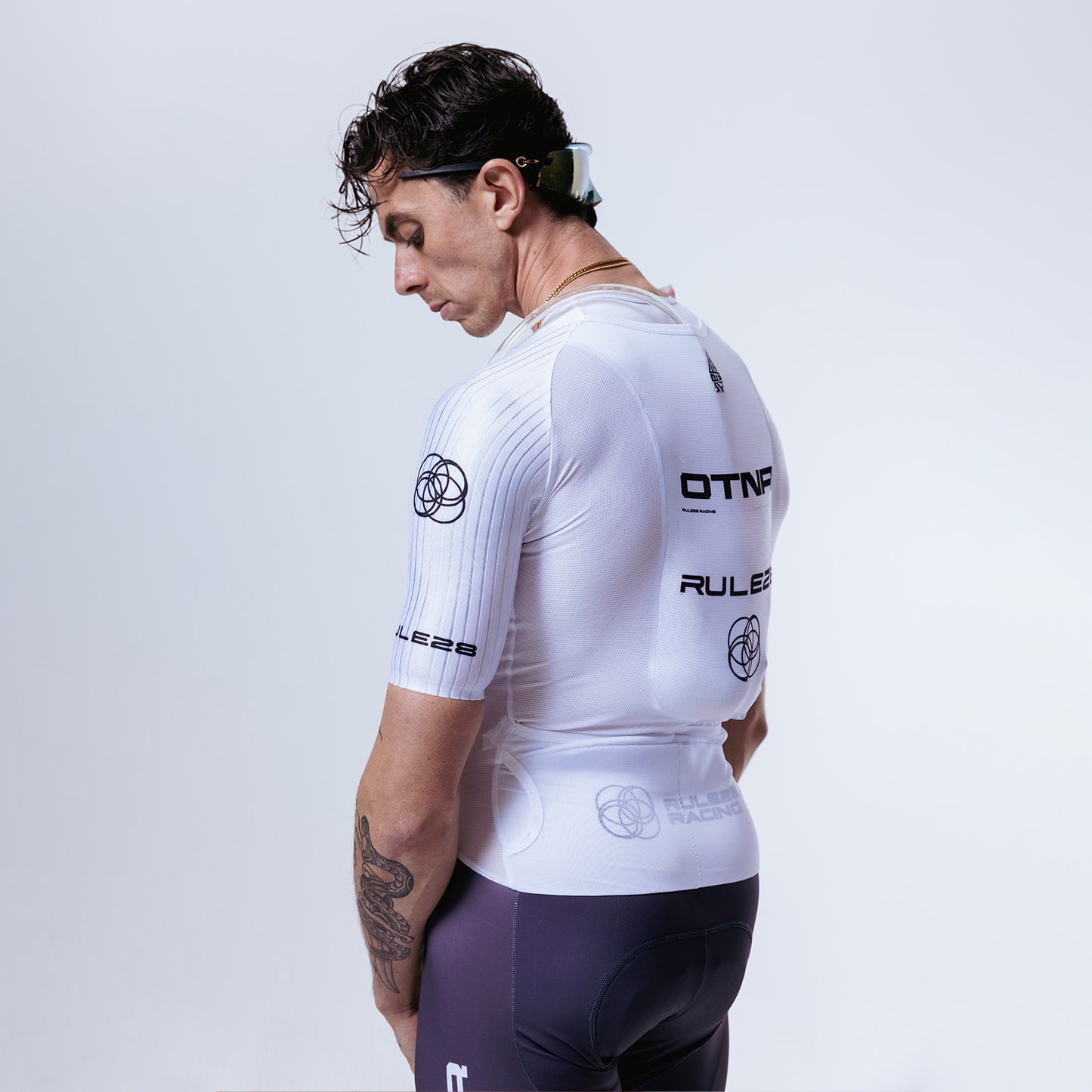 OTNR Gravel Suit | Rule 28 Cutting Edge Cycling Apparel