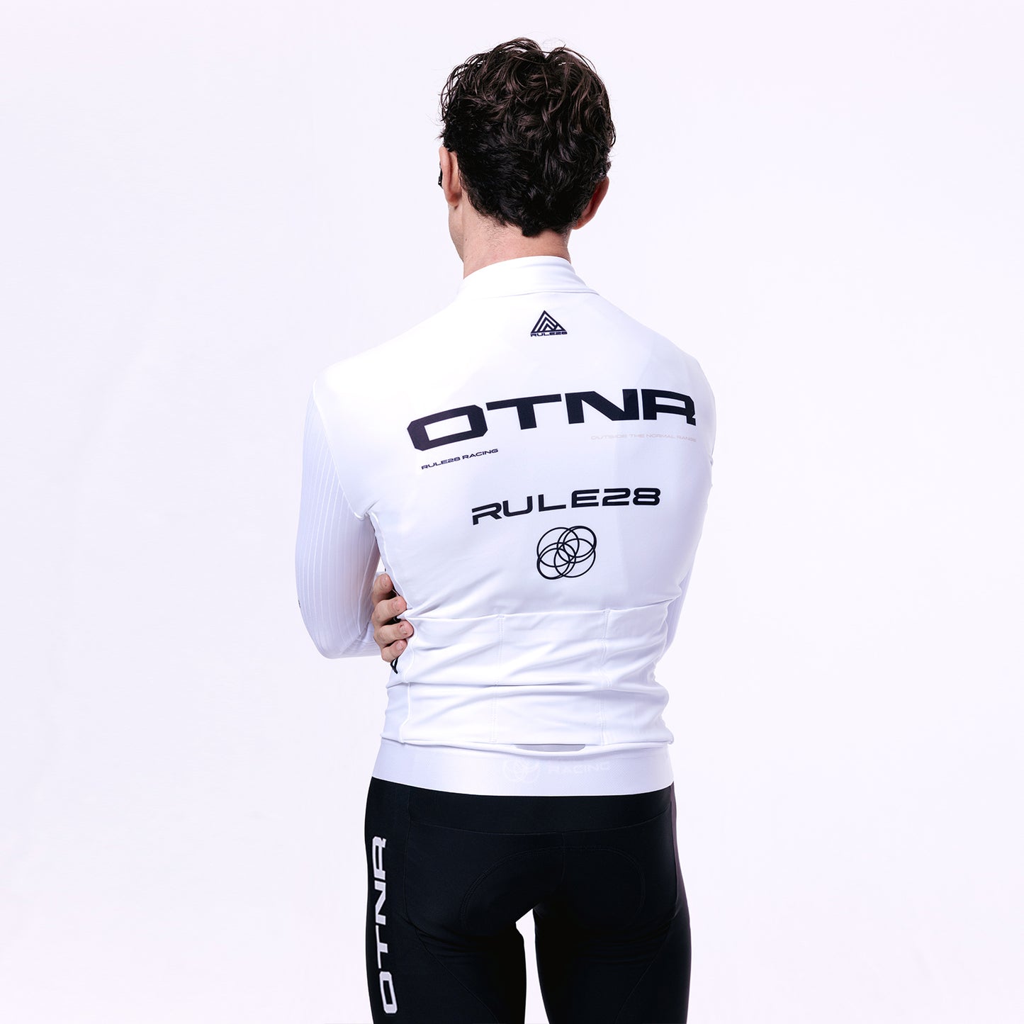OTNR Long Sleeve Aero Jersey | Rule 28 Cutting Edge Cycling Apparel