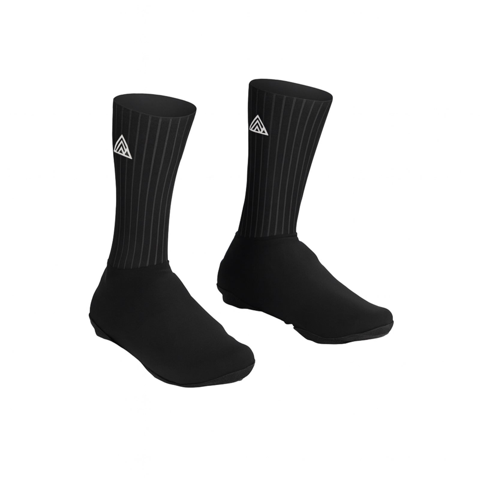 One Aero Overshoes (UCI Legal Length) | Rule 28 Cutting Edge Cycling Apparel
