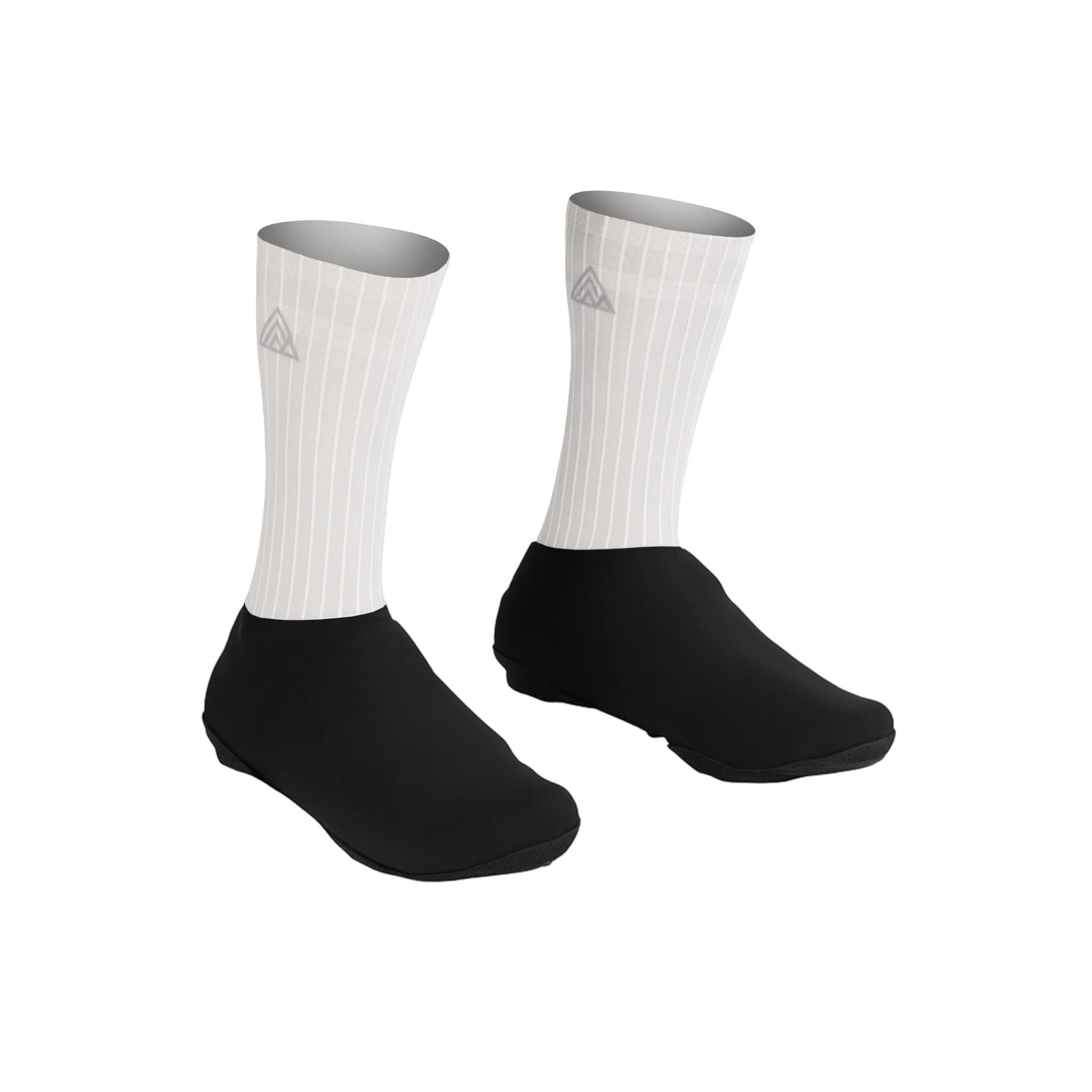 One Aero Overshoes (UCI Legal Length) | Rule 28 Cutting Edge Cycling Apparel