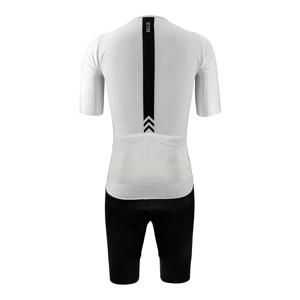 Road Race Skinsuit 2.0 | Rule 28 Cutting Edge Cycling Apparel