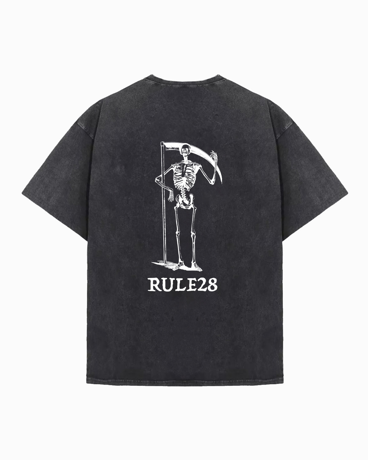 Spirit Of Gravel Tee - Rule 28