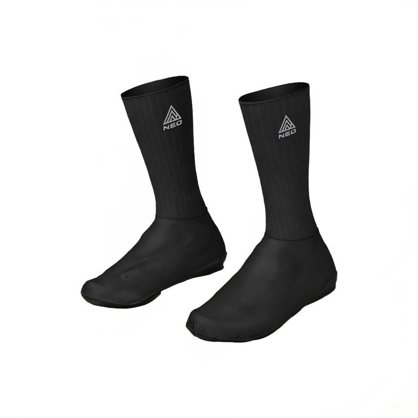 Neo Aero Overshoes (UCI Legal Length) | Rule 28 Cutting Edge Cycling Apparel