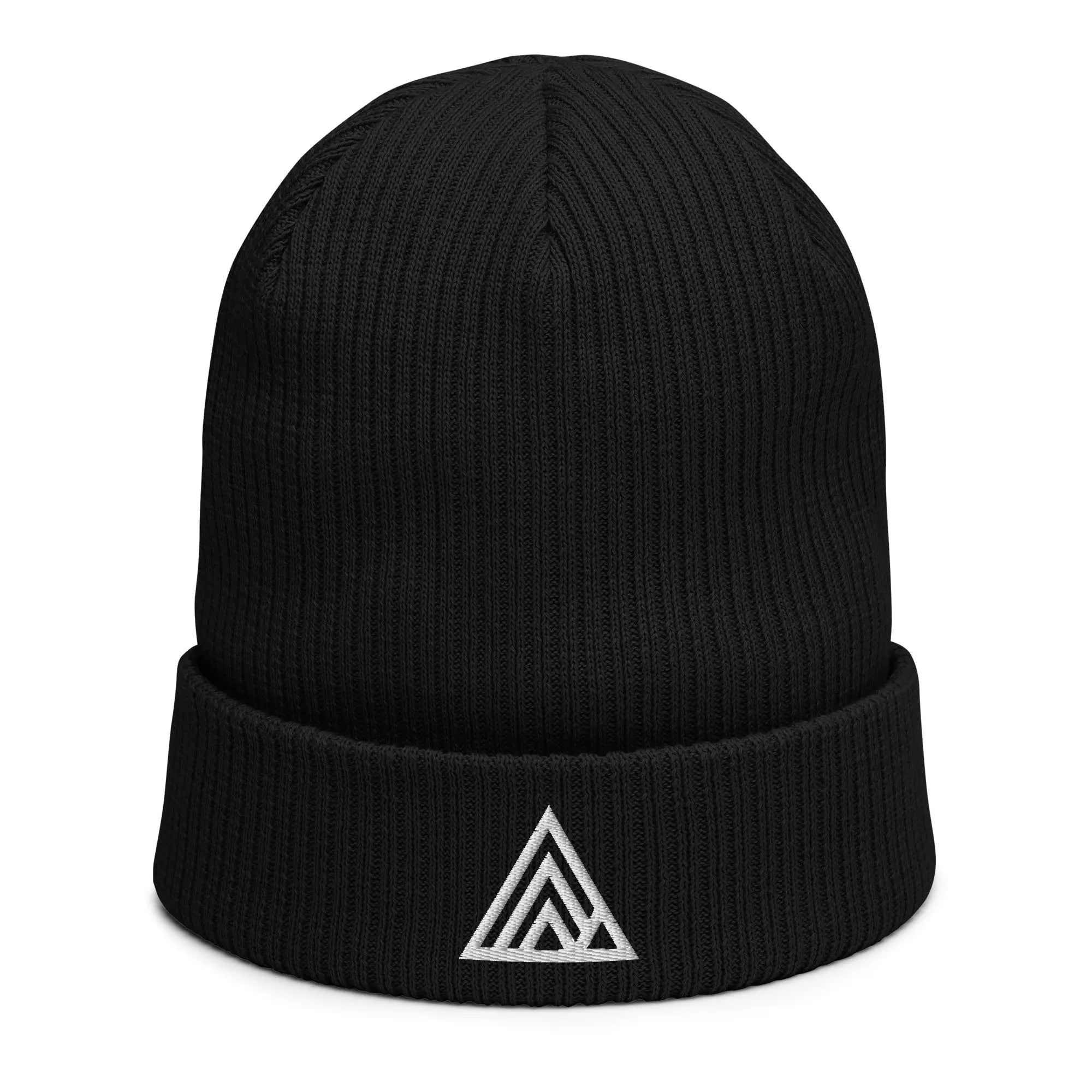 Rule 28 ribbed beanie | Rule 28 Cutting Edge Cycling Apparel