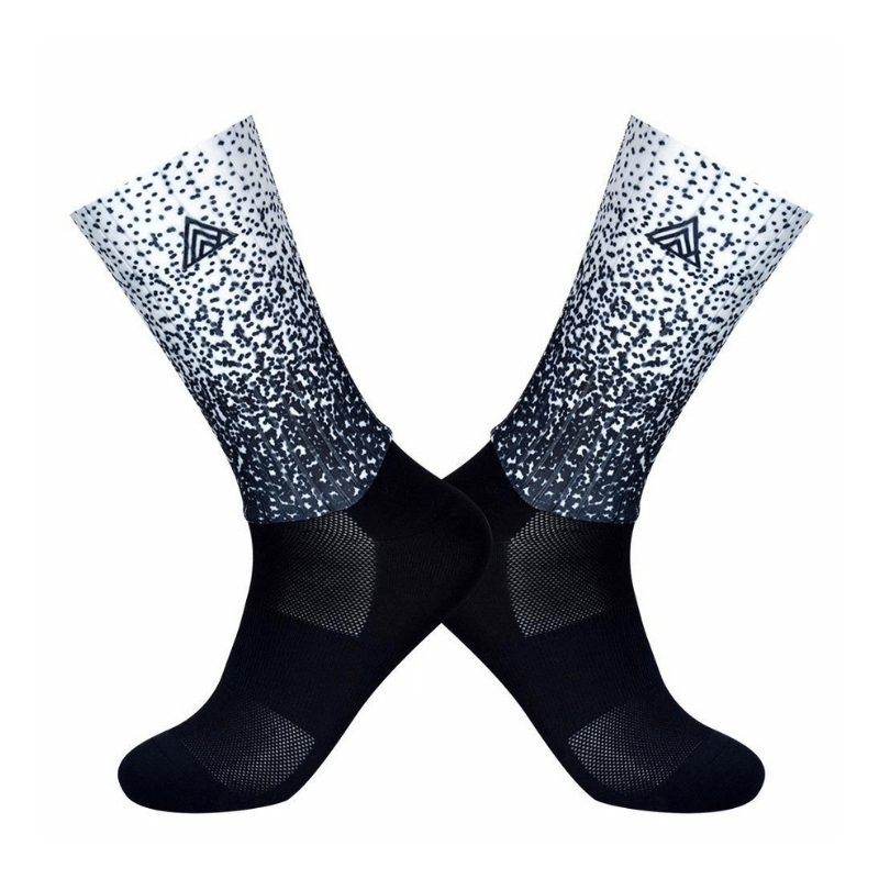 Rule 28 x Velokicks Aero Socks | Rule 28 Cutting Edge Cycling Apparel