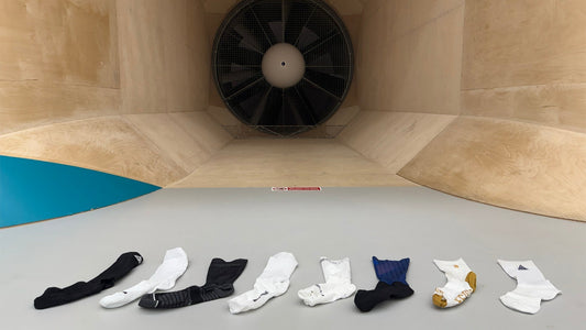 Rule 28 Wind Tunnel Aero Sock Testing