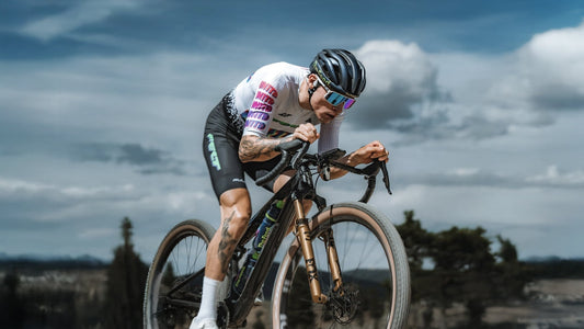 How to Ride Faster on Gravel: 6 Tips | Rule 28