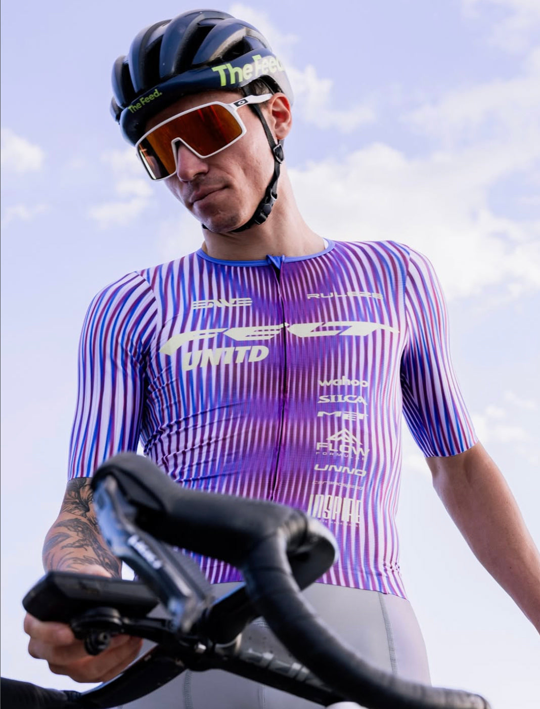 One Aero Sleeves — Aero Cycling Arm Sleeves | Rule 28