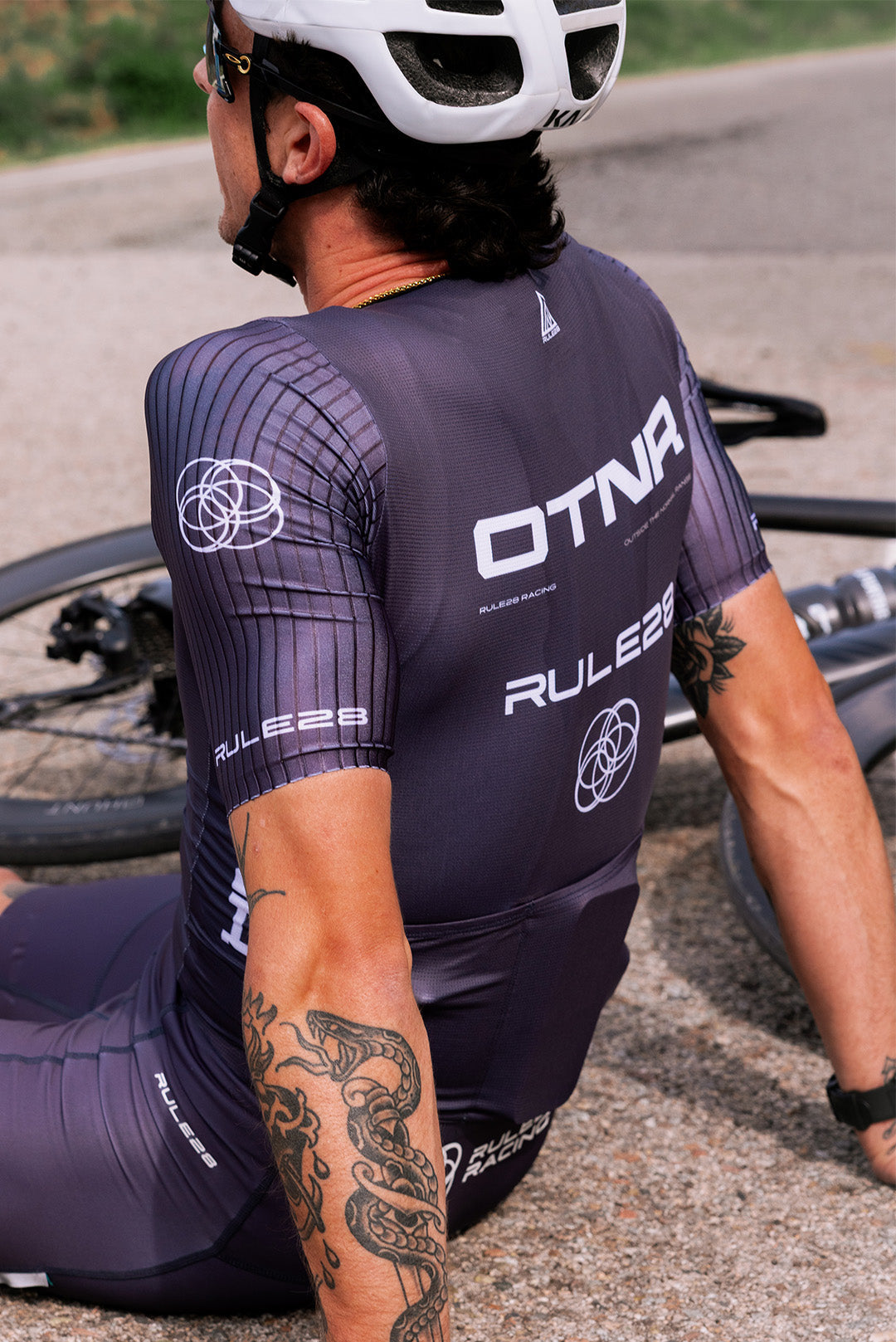Mens-OTNR | Rule 28 Cutting Edge Cycling Apparel