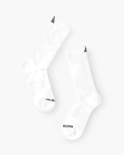 Aero-Ish Socks | Rule 28 Cutting Edge Cycling Apparel