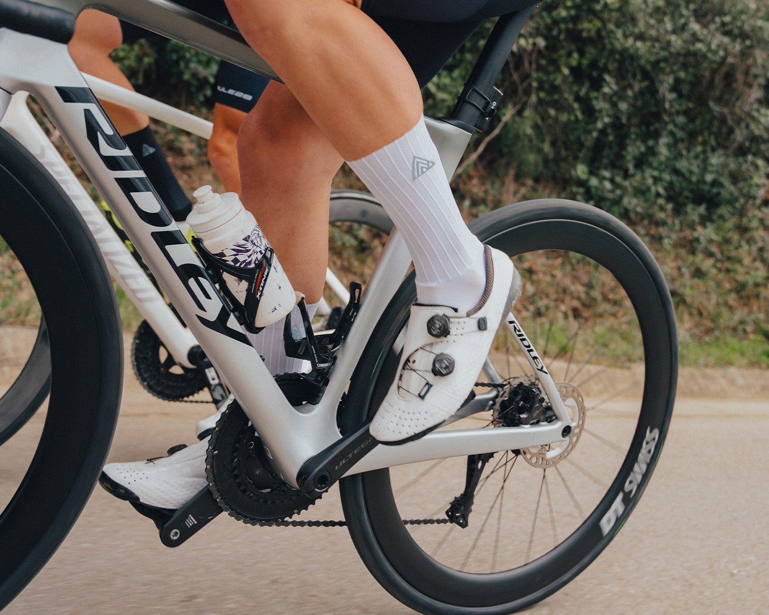 One Aero Socks — UCI Legal Aero Cycling Socks | Rule 28
