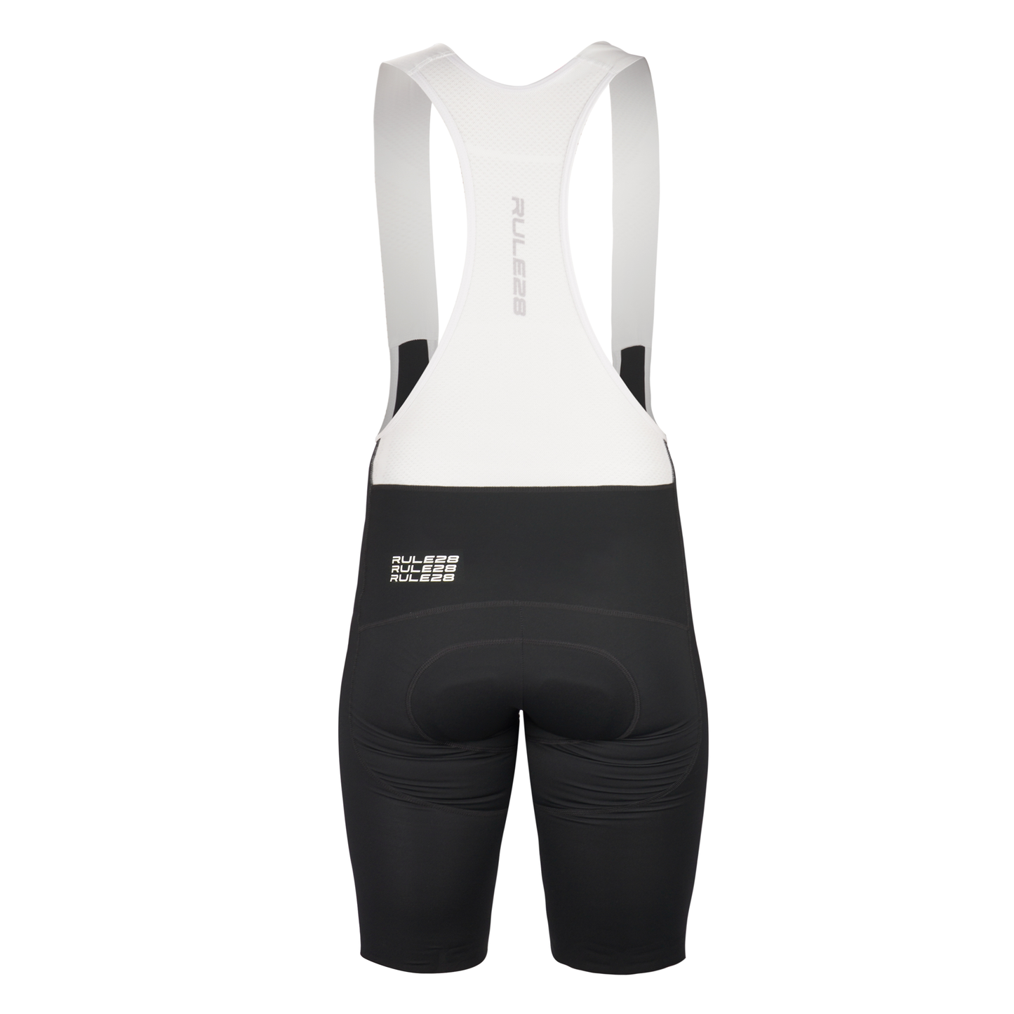 Obsidian Bib Shorts (2026) | Rule 28 Cutting Edge Cycling Apparel