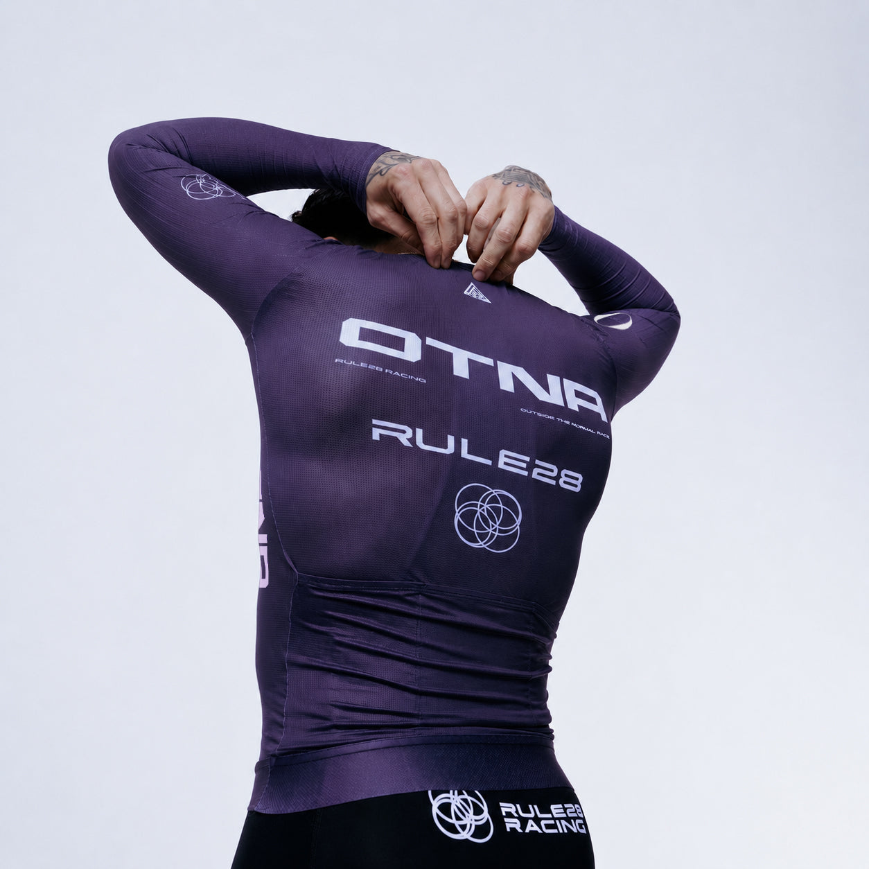 OTNR Lightweight Longsleeve Aero Jersey