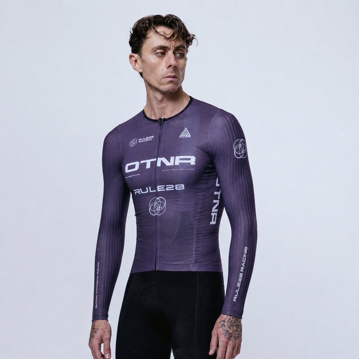 OTNR Lightweight Longsleeve Aero Jersey