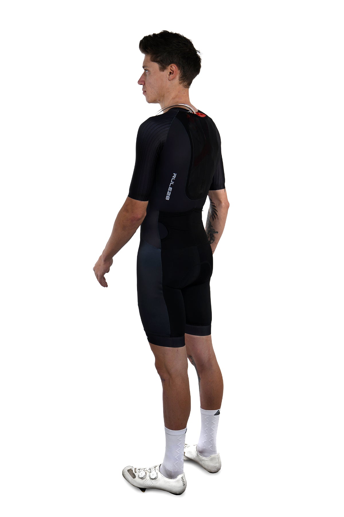 Gravel Suit — Aero Skinsuit for Gravel Racing | Rule 28