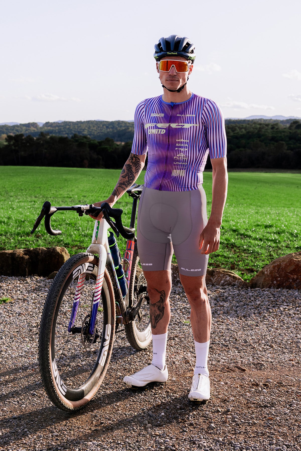 Privateer Aero Jersey Ltd. Edition | Rule 28