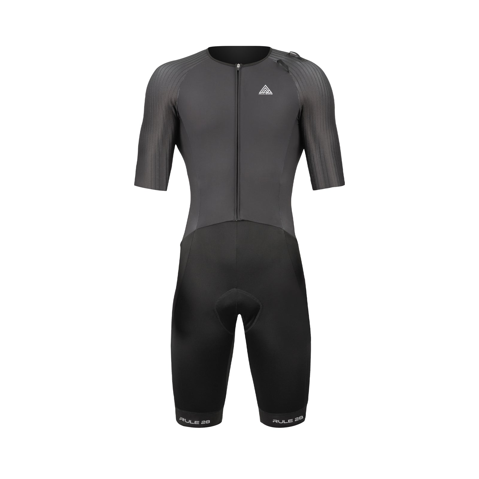 RULE 28 サイクルジャージ スキンスーツ ブラック　値下げあり Gravel Suit — Aero Skinsuit for Gravel Racing | Rule 28