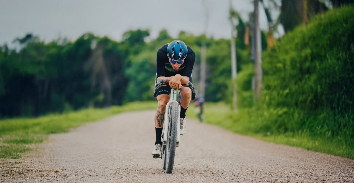 How to Ride Faster on Gravel: 6 Tips | Rule 28