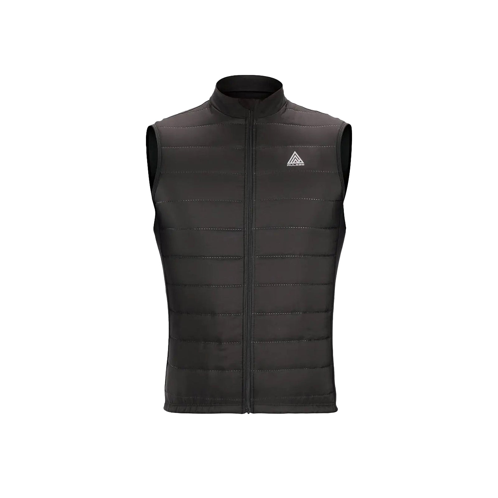 Womens Insulated Gilet | Rule 28 Cutting Edge Cycling Apparel