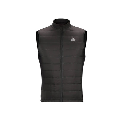 Womens Insulated Gilet | Rule 28 Cutting Edge Cycling Apparel