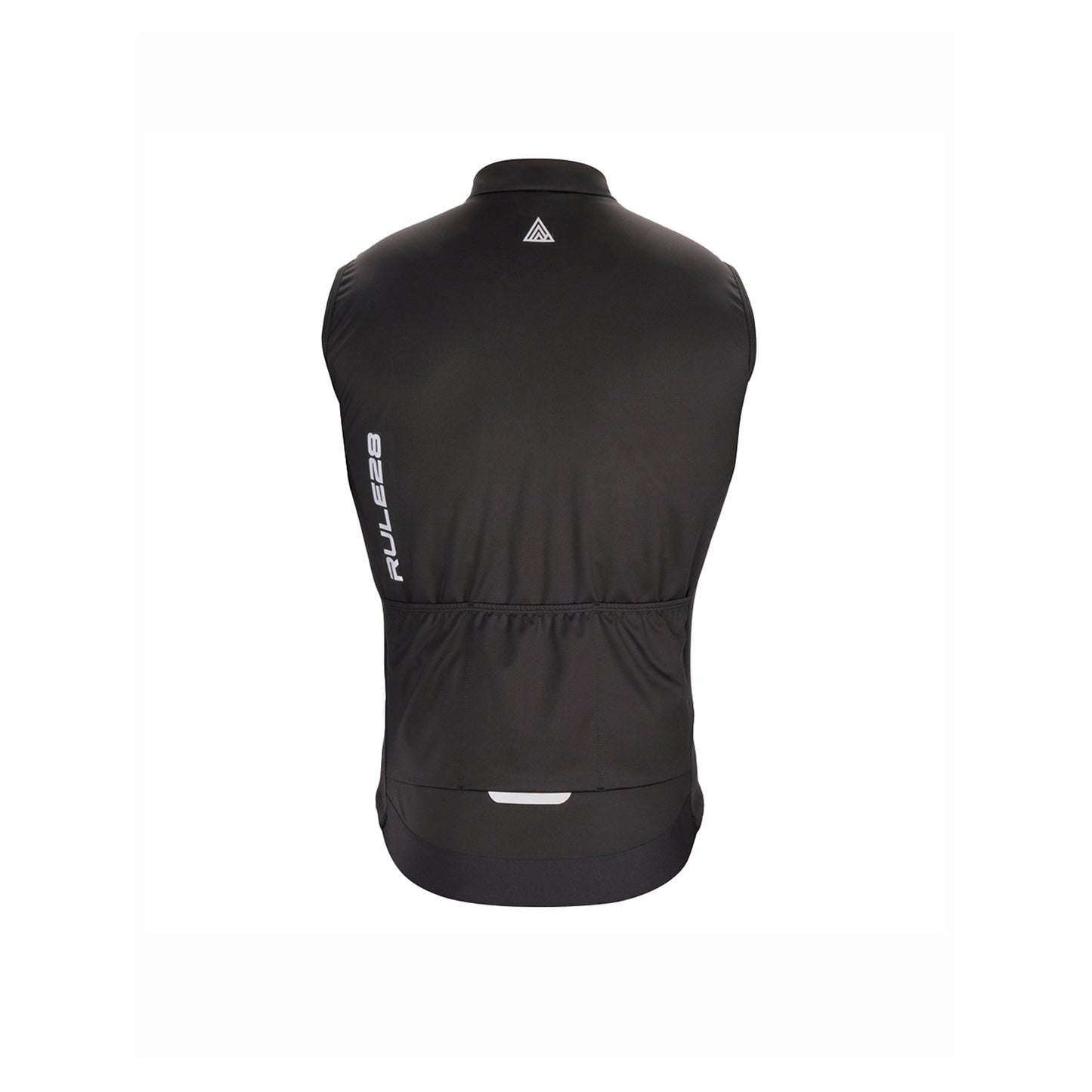 Womens Insulated Gilet | Rule 28 Cutting Edge Cycling Apparel