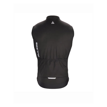 Womens Insulated Gilet | Rule 28 Cutting Edge Cycling Apparel