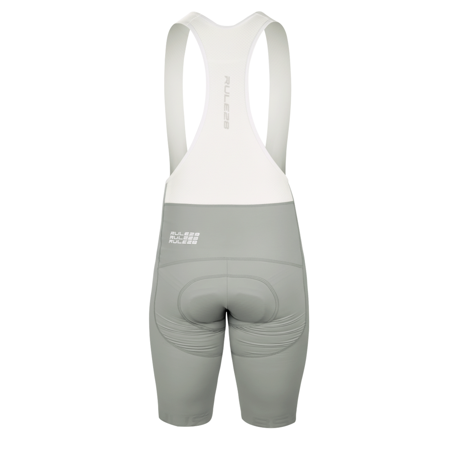 Obsidian Bib Shorts (2026) | Rule 28 Cutting Edge Cycling Apparel