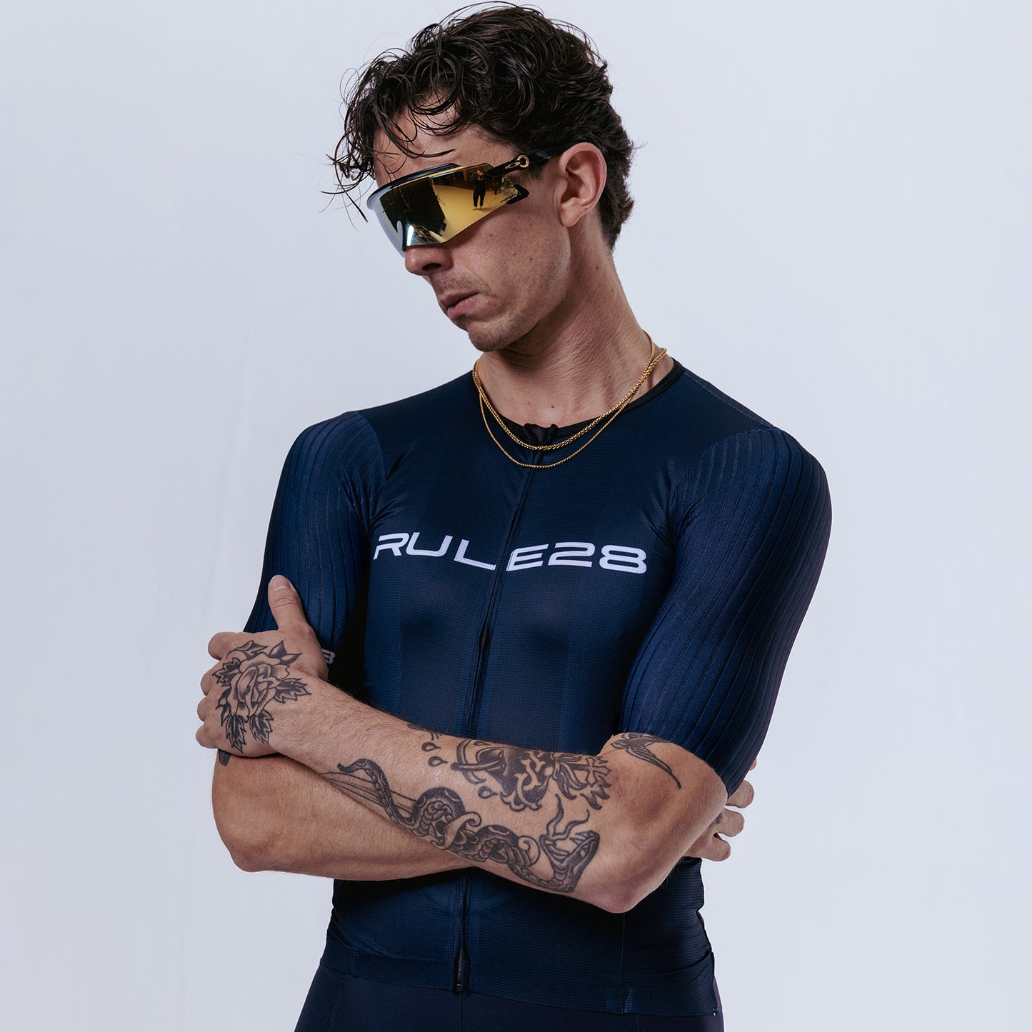 OTNR Aero Jersey | Rule 28 Cutting Edge Cycling Apparel