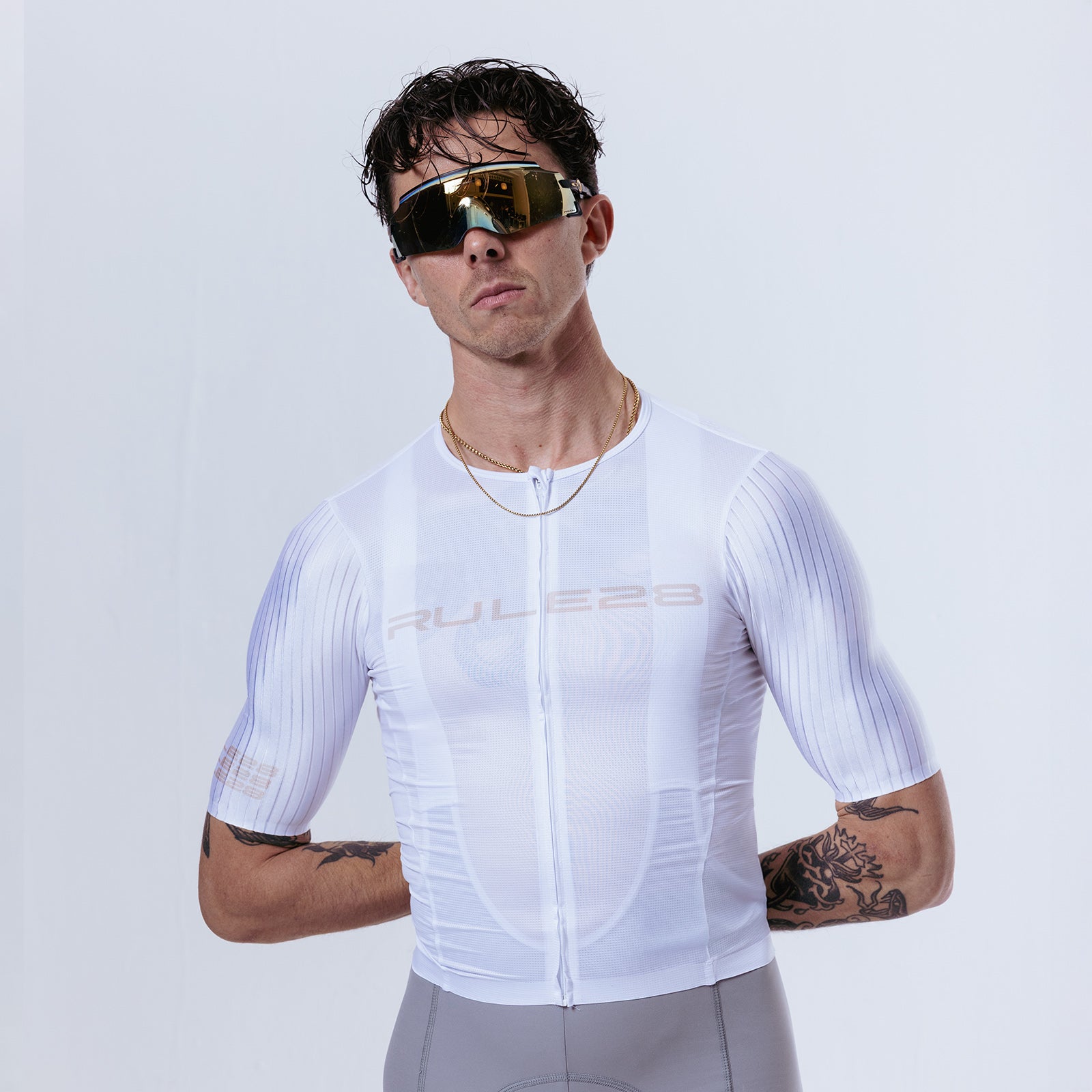 Lightweight Aero Jersey | Rule 28