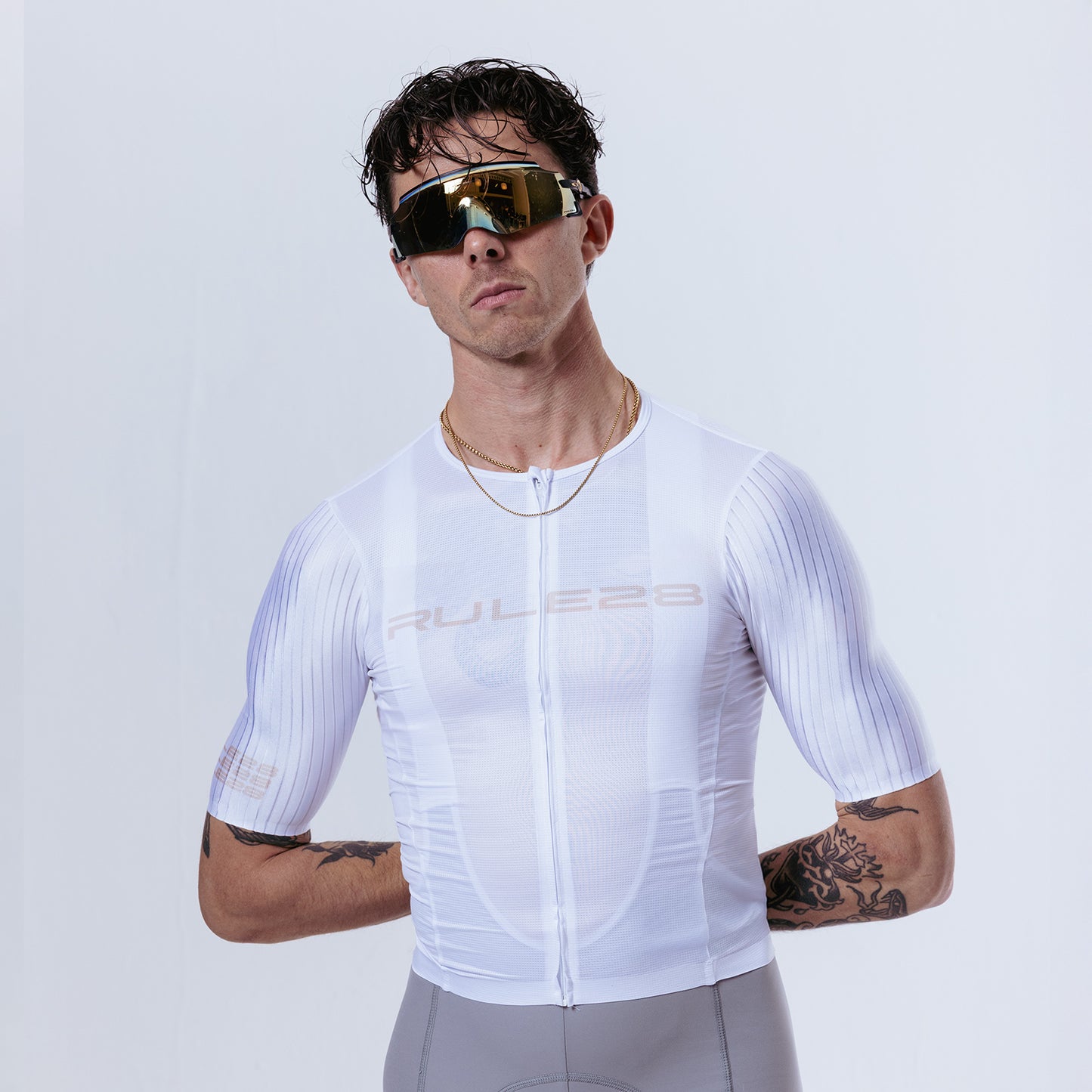 OTNR Aero Jersey | Rule 28 Cutting Edge Cycling Apparel