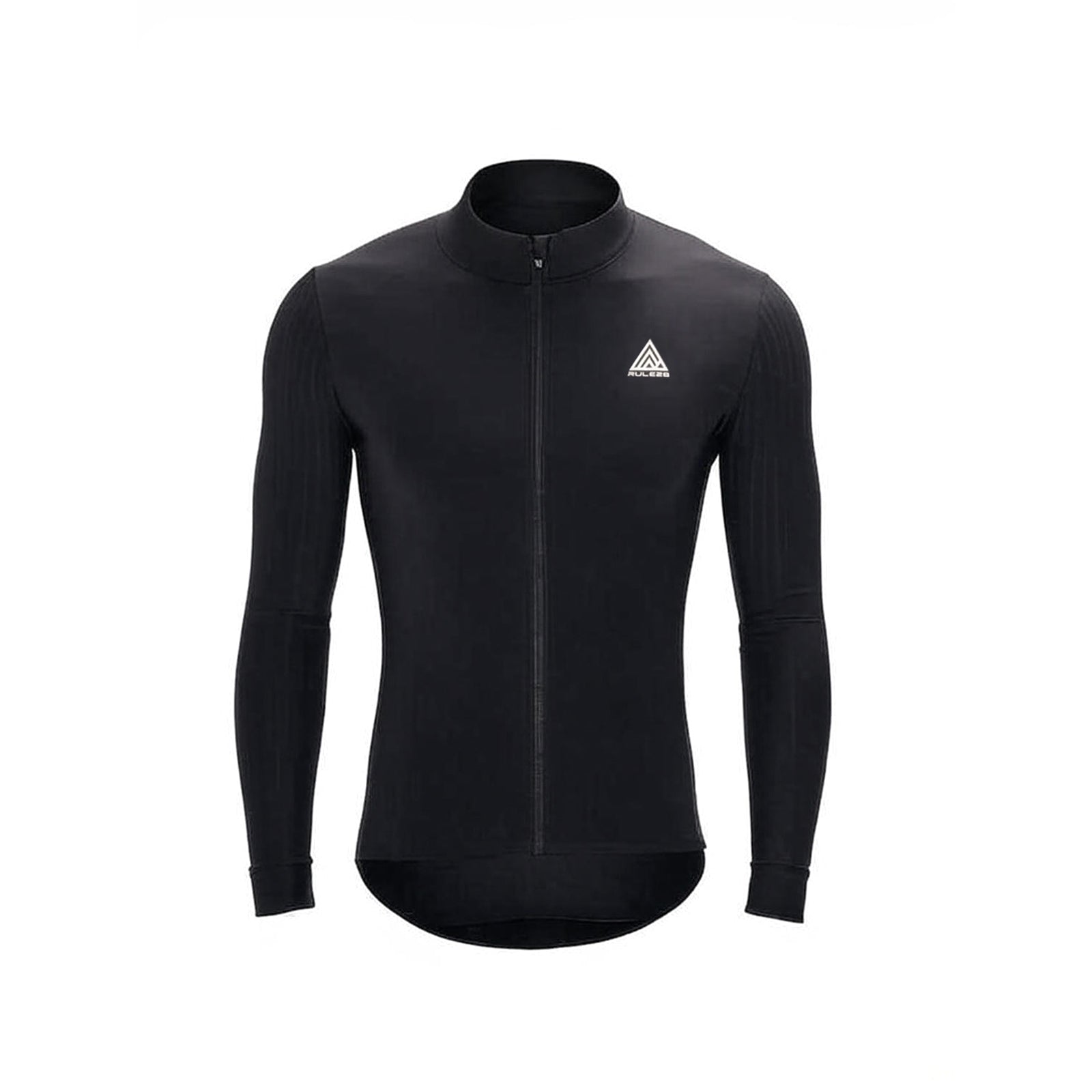 Womens Long Sleeve Aero Jersey | Rule 28 Cutting Edge Cycling Apparel