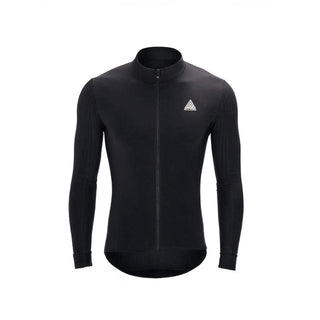 Womens Long Sleeve Aero Jersey
