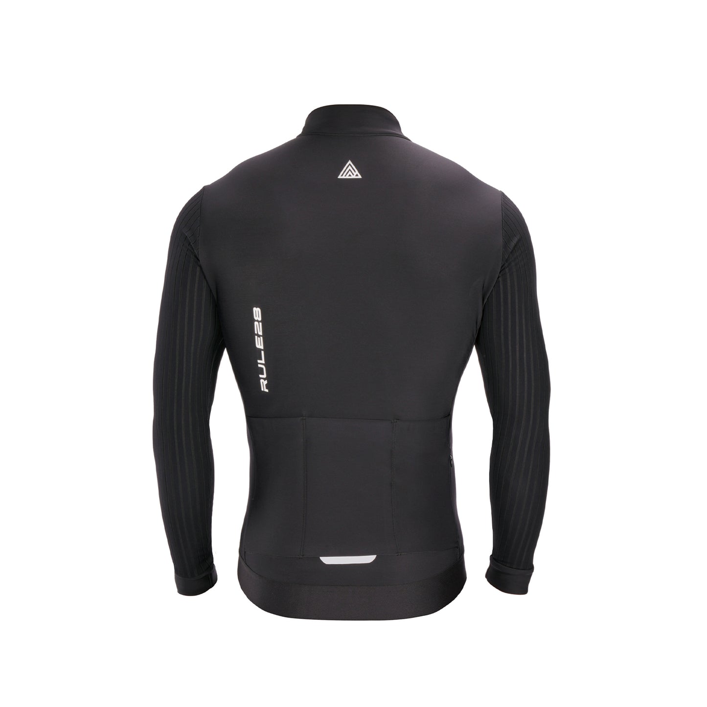 Long Sleeve Aero Jersey | Rule 28 Cutting Edge Cycling Apparel