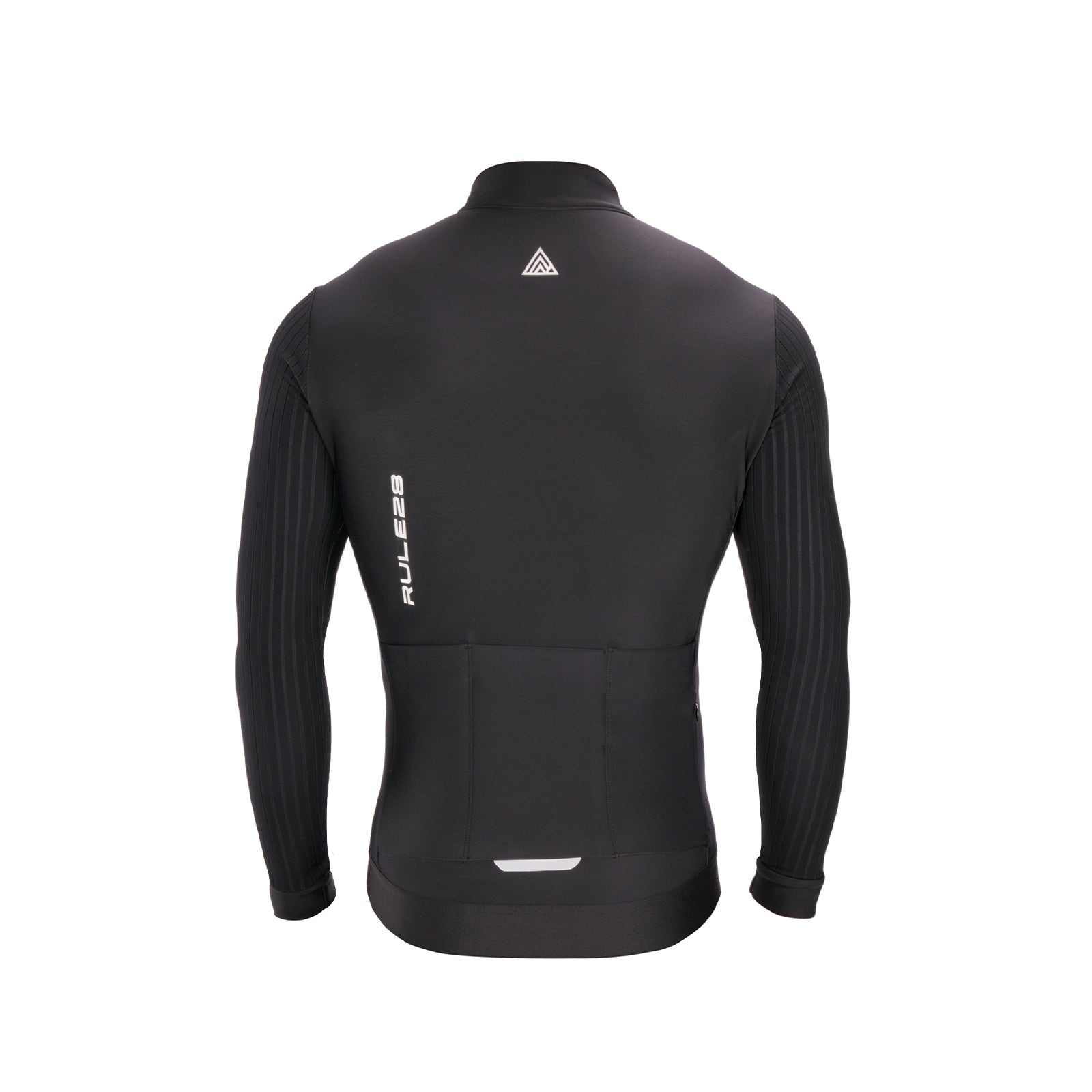 Long Sleeve Aero Jersey | Rule 28 Cutting Edge Cycling Apparel