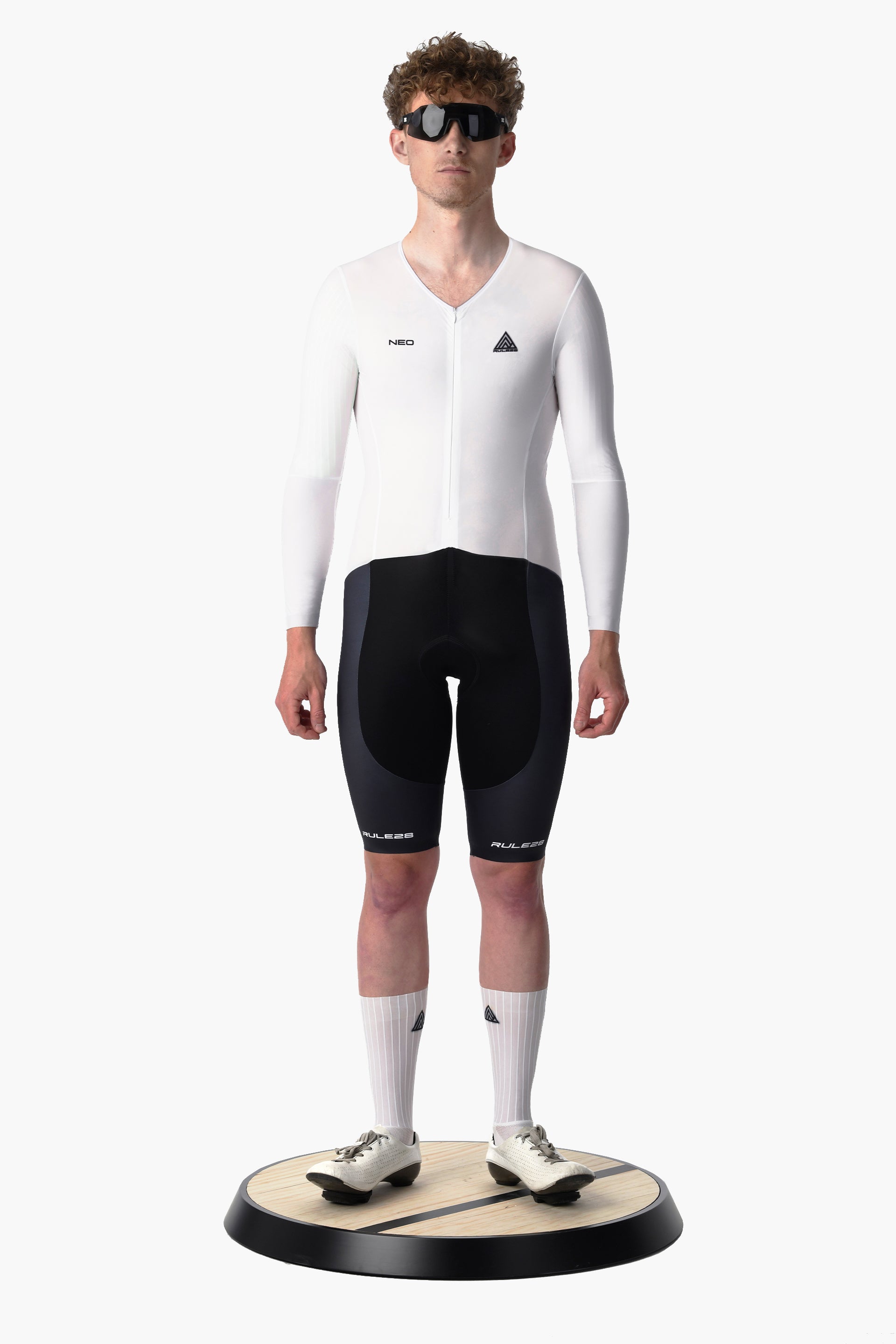 Neo Time Trial Suit | Rule 28 Cutting Edge Cycling Apparel