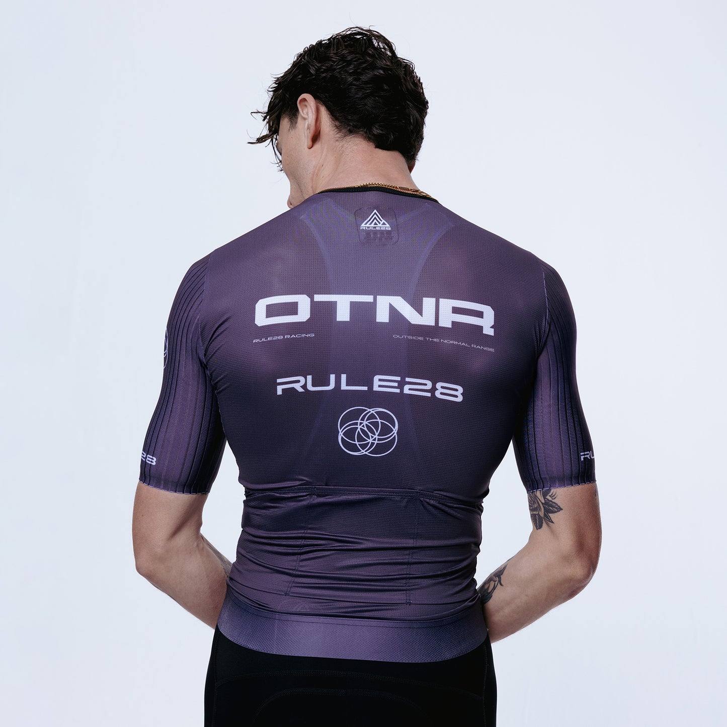 OTNR Aero Jersey | Rule 28 Cutting Edge Cycling Apparel