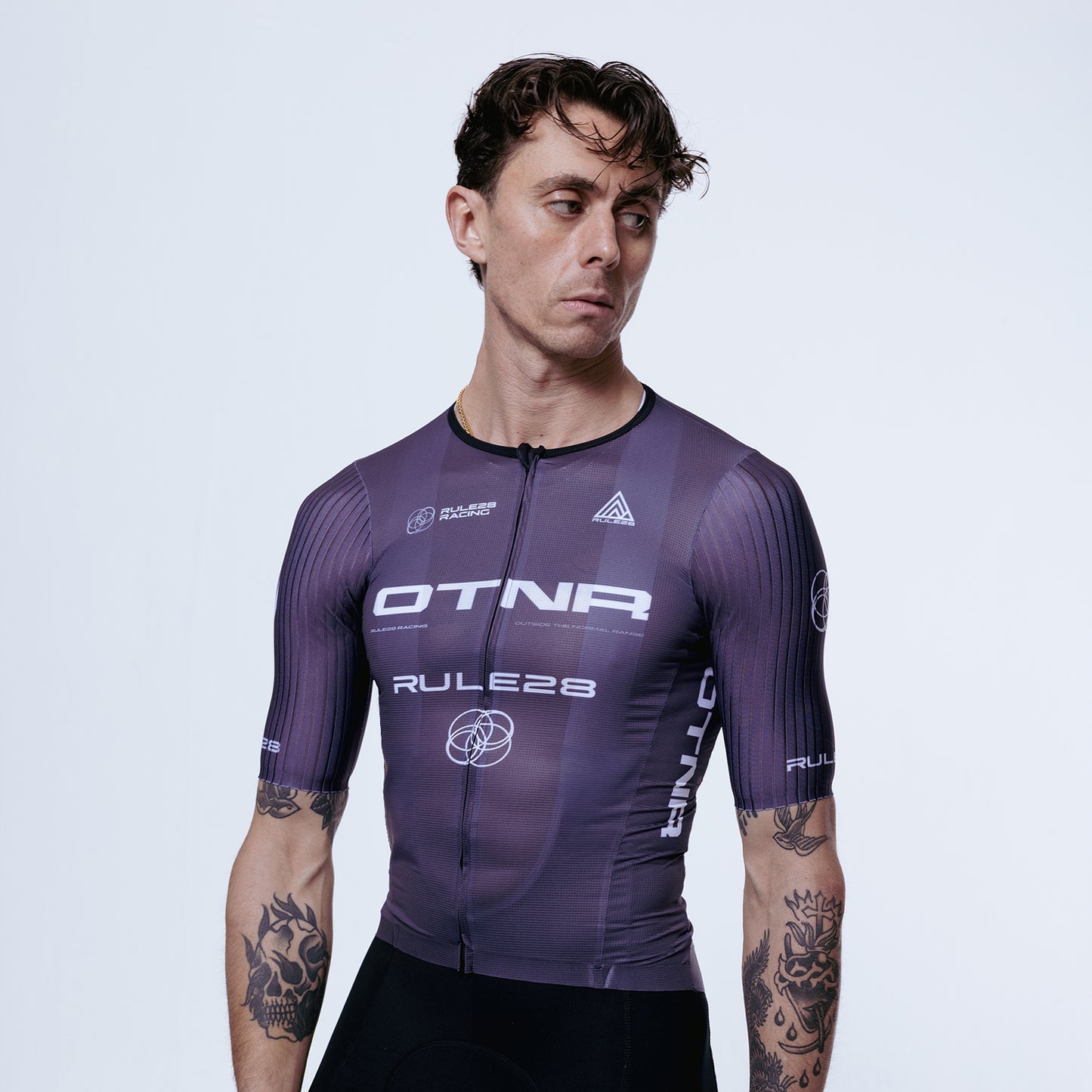 OTNR Aero Jersey | Rule 28 Cutting Edge Cycling Apparel