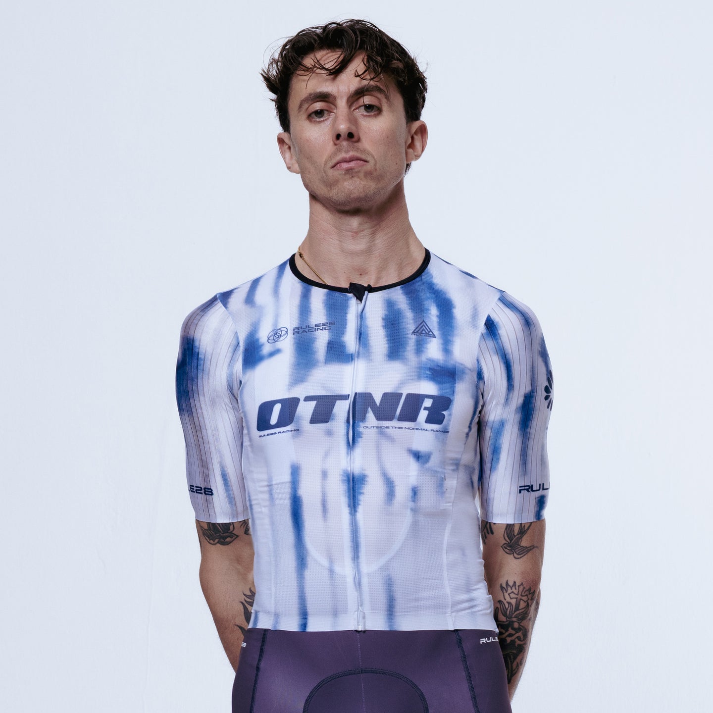 OTNR Aero Jersey Ltd. Edition | Rule 28 Cutting Edge Cycling Apparel
