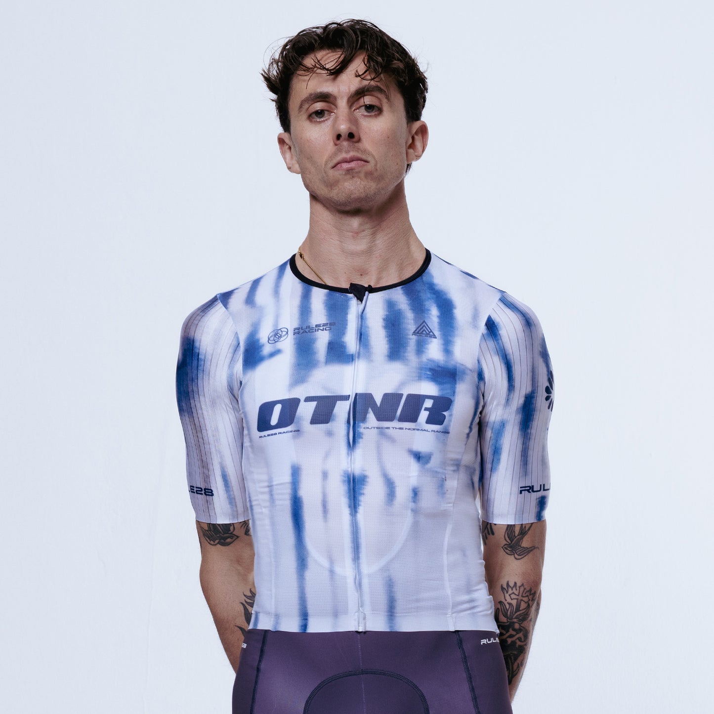 OTNR Aero Jersey Ltd. Edition | Rule 28 Cutting Edge Cycling Apparel