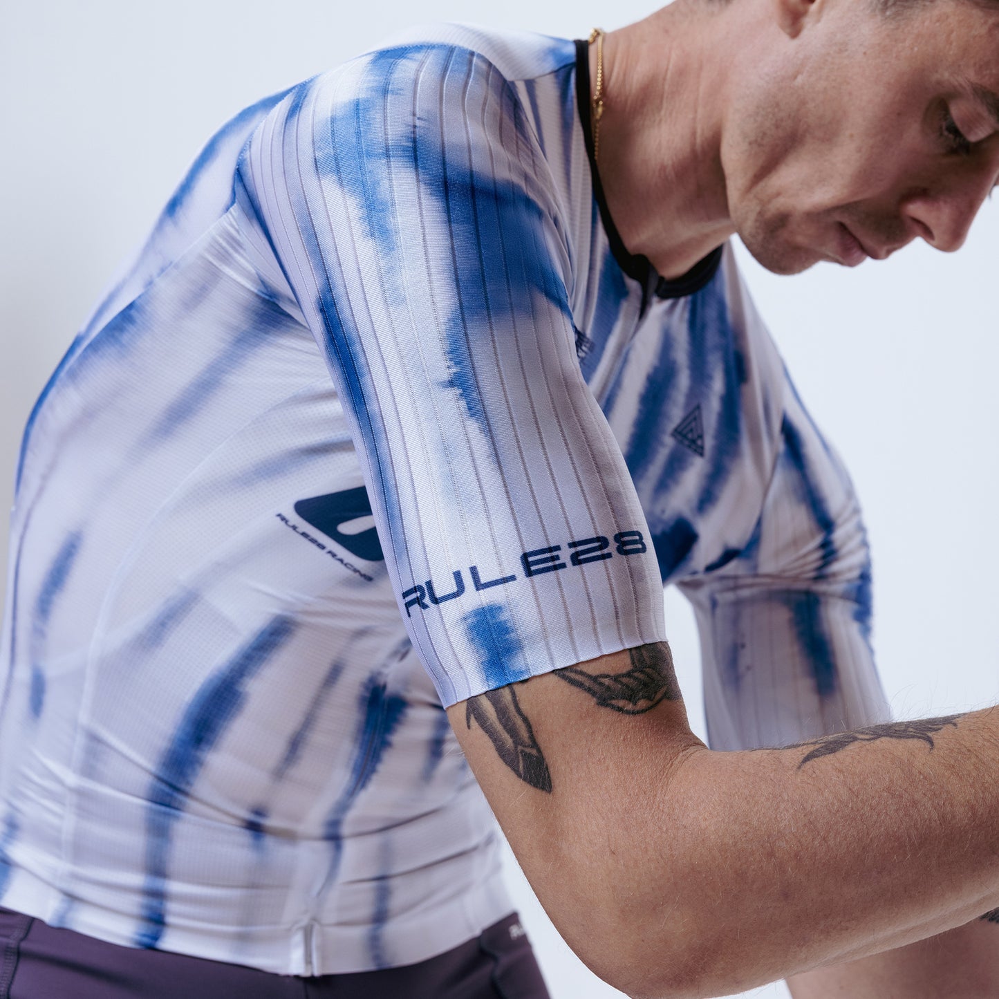 OTNR Aero Jersey Ltd. Edition | Rule 28 Cutting Edge Cycling Apparel
